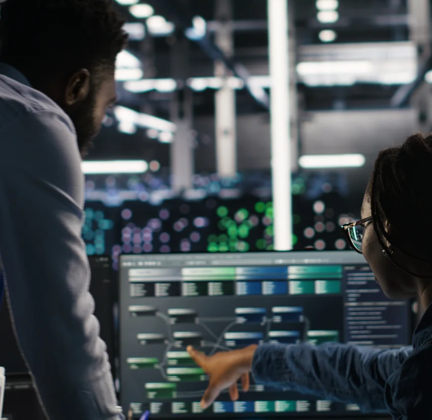 Streamlined, Scalable Workflows <span>Automated workflows replace email-driven coordination, reducing delays, rework, and operational drag while enabling consistent execution at enterprise scale.</span>