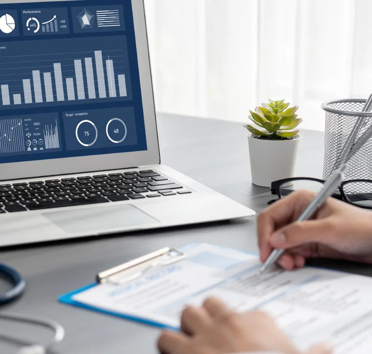 Supports complex healthcare operations